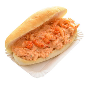 Broodje Kreeftsalade