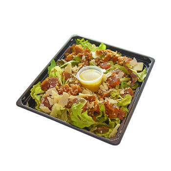Carpaccio tonijn