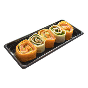 Bakje wraps